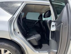 2012 Nissan Murano Ti Z51 Series 3 4X4 Constant Brilliant Silver