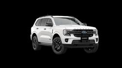 2025 Ford Everest Sport Bi-Turbo