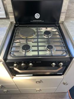 2022 Design RV Forerunner Van 2-1, 19'