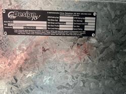 2022 Design RV Forerunner Van 2-1, 19'