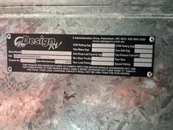 2022 Design RV Forerunner Van 2-1, 19'