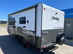 2022 Design RV Forerunner Van 2-1, 19'