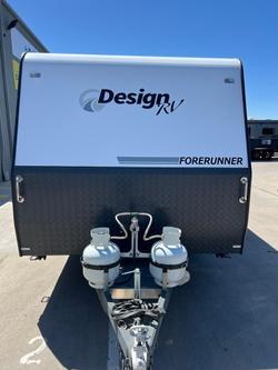 2022 Design RV Forerunner Van 2-1, 19'