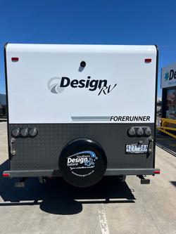 2022 Design RV Forerunner Van 2-1, 19'