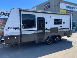 2022 Design RV Forerunner Van 2-1, 19'