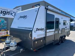 Design RV Forerunner VAN 2-1, 19'