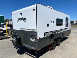 2022 Design RV Forerunner Van 2-1, 19'