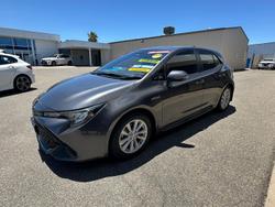 2023 Toyota Corolla Ascent Sport Hybrid