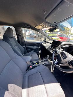 2023 Toyota Corolla Ascent Sport Hybrid