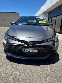 2023 Toyota Corolla Ascent Sport Hybrid