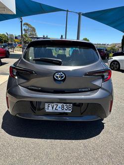 2023 Toyota Corolla Ascent Sport Hybrid