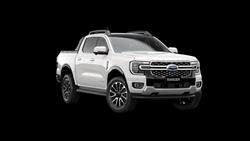 2025 Ford Ranger Platinum