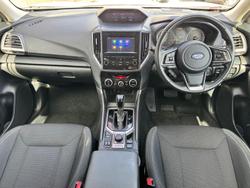 2020 Subaru Forester 2.5i-L