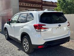 2020 Subaru Forester 2.5i-L