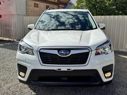 2020 Subaru Forester 2.5i-L