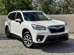 2020 Subaru Forester 2.5i-L