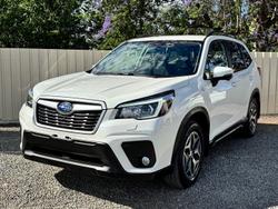 2020 Subaru Forester 2.5i-L