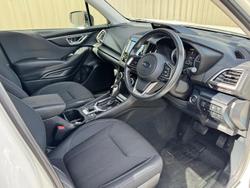 2020 Subaru Forester 2.5i-L