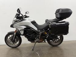 Ducati Multistrada 950 White