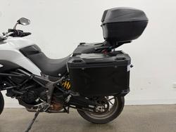 2017 DUCATI MULTISTRADA 950 WHITE White