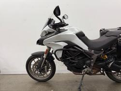 2017 DUCATI MULTISTRADA 950 WHITE White