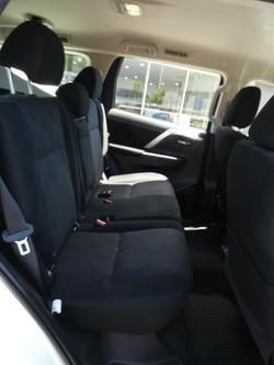 2022 Mitsubishi Pajero Sport GLX