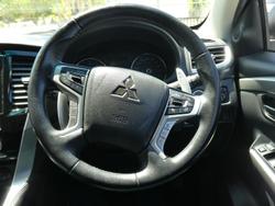 2022 Mitsubishi Pajero Sport GLX