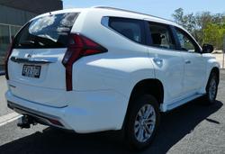 2022 Mitsubishi Pajero Sport GLX