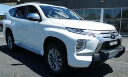 2022 Mitsubishi Pajero Sport GLX