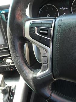 2022 Mitsubishi Pajero Sport GLX