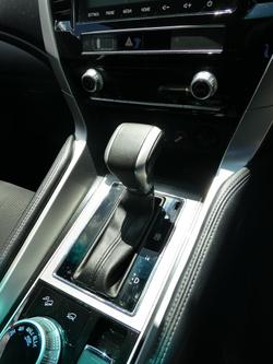 2022 Mitsubishi Pajero Sport GLX