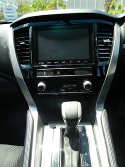 2022 Mitsubishi Pajero Sport GLX