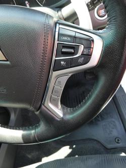 2022 Mitsubishi Pajero Sport GLX