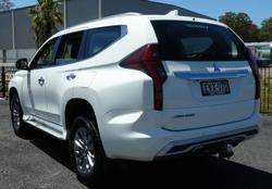 2022 Mitsubishi Pajero Sport GLX