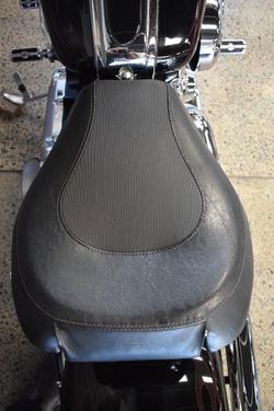 2008 Harley-davidson FXCW ROCKER VIVID BLACK