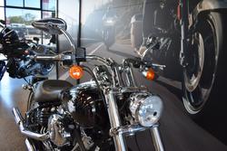 2008 Harley-davidson FXCW ROCKER VIVID BLACK