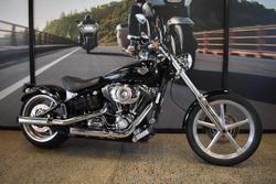 Harley-Davidson FXCW Rocker