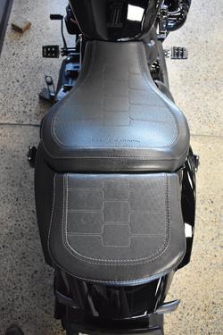 Harley-davidson 2019 HARLEY DAVIDSON 1800CC FXDRS FXDR 114 BLACK