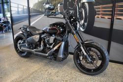 Harley-davidson 2019 HARLEY DAVIDSON 1800CC FXDRS FXDR 114 BLACK
