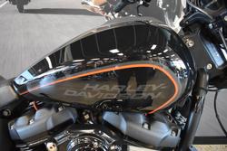 Harley-davidson 2019 HARLEY DAVIDSON 1800CC FXDRS FXDR 114 BLACK