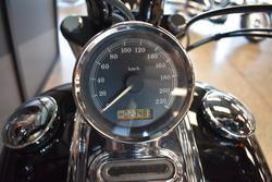 2008 Harley-davidson FXCWC ROCKER CUSTOM BLACK