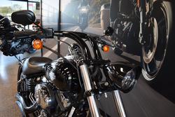 2008 Harley-davidson FXCWC ROCKER CUSTOM BLACK