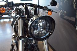 2008 Harley-davidson FXCWC ROCKER CUSTOM BLACK