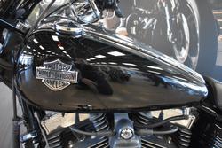 2008 Harley-davidson FXCWC ROCKER CUSTOM BLACK