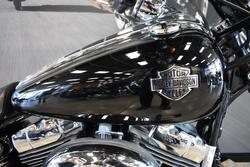 2008 Harley-davidson FXCWC ROCKER CUSTOM BLACK