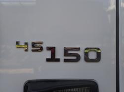 2016 ISUZU NNR 45-150