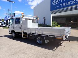 2016 ISUZU NNR 45-150