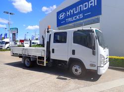 2016 ISUZU NNR 45-150