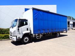 2020 ISUZU FSR 140-240