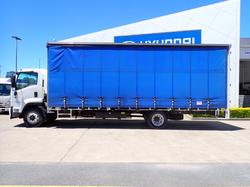 2020 ISUZU FSR 140-240